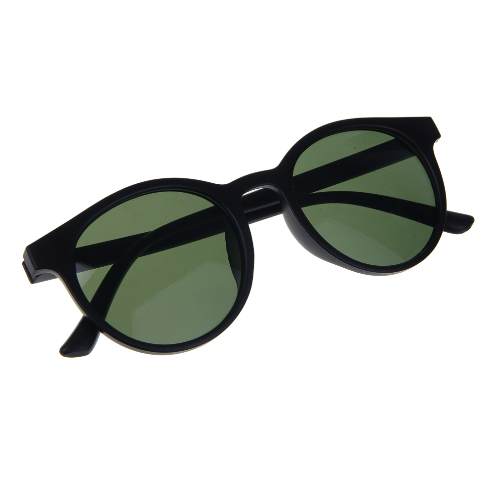 GALANTE Очки солнцезащитные, пластик, 142x46мм, 2 цвета, арт.№ 304-500