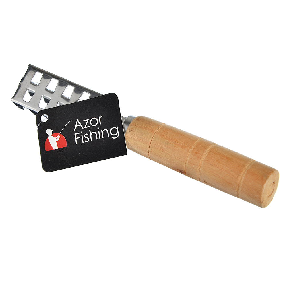 AZOR FISHING Рыбочистка, 17 см, арт.№ 147-022