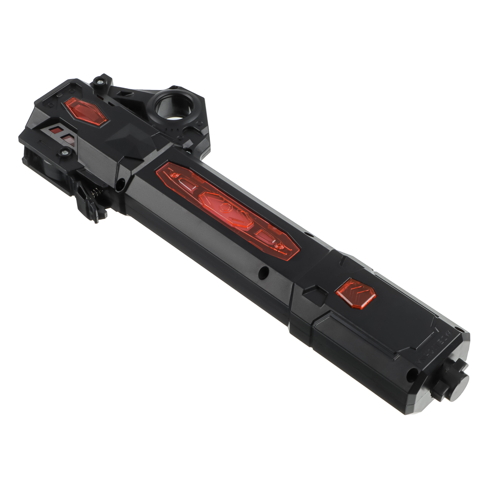 ИГРОЛЕНД Меч световой "Галактический воин", свет, звук, АКБ, USB, ABS, 37х12х5 см, 4 дизайна, арт.№ 261-793