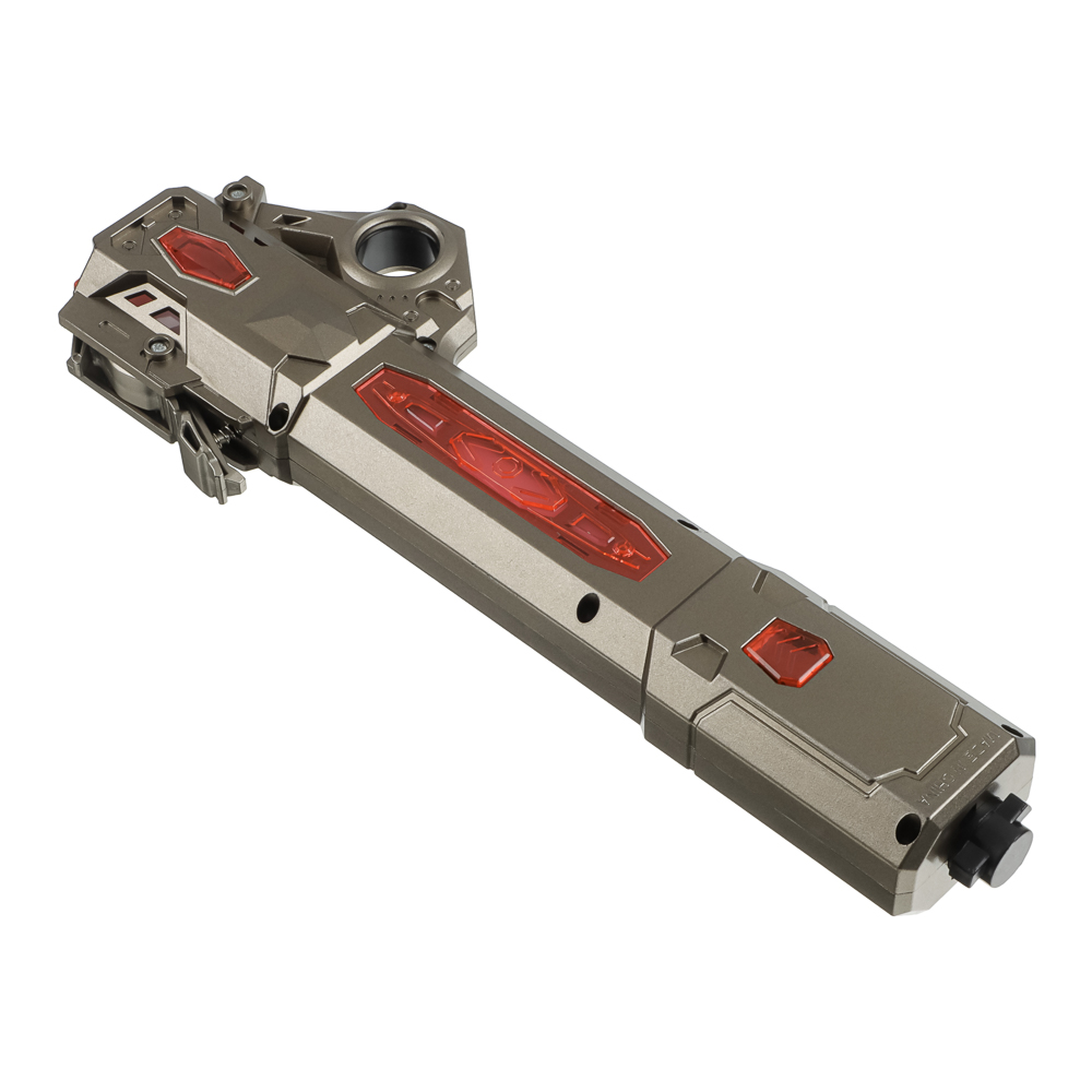 ИГРОЛЕНД Меч световой "Галактический воин", свет, звук, АКБ, USB, ABS, 37х12х5 см, 4 дизайна, арт.№ 261-793