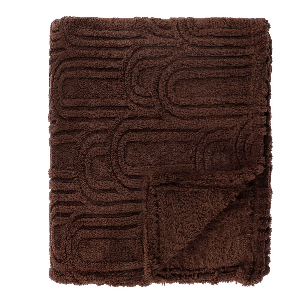 PROVANCE Мосс Плед микрофибра 150х200см, 280 г/м, 100% полиэстер, 3 цвета, арт.№ 486-224