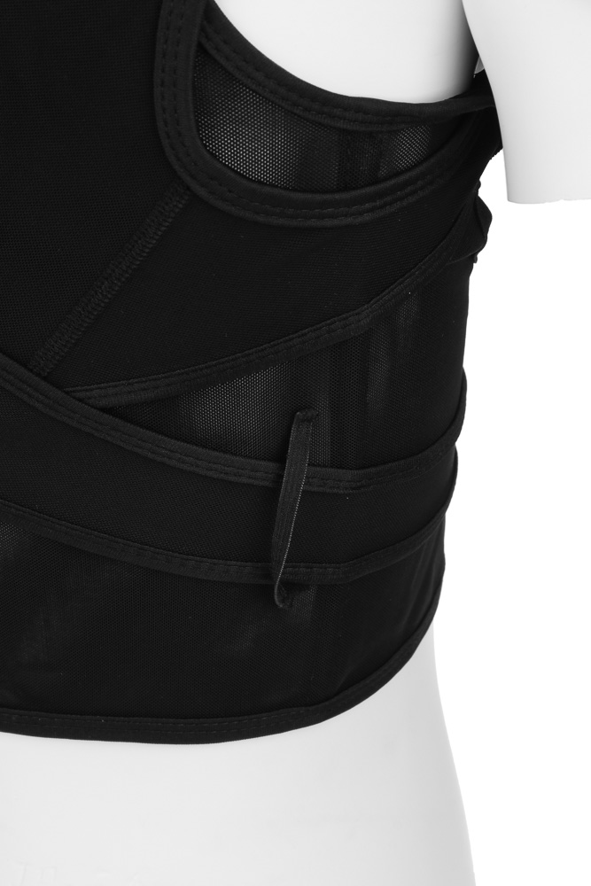 SILAPRO Max Суппорт-корректор осанки, L (150-168см), SBR 85%, полиэстер 15%, арт.№ 138-029