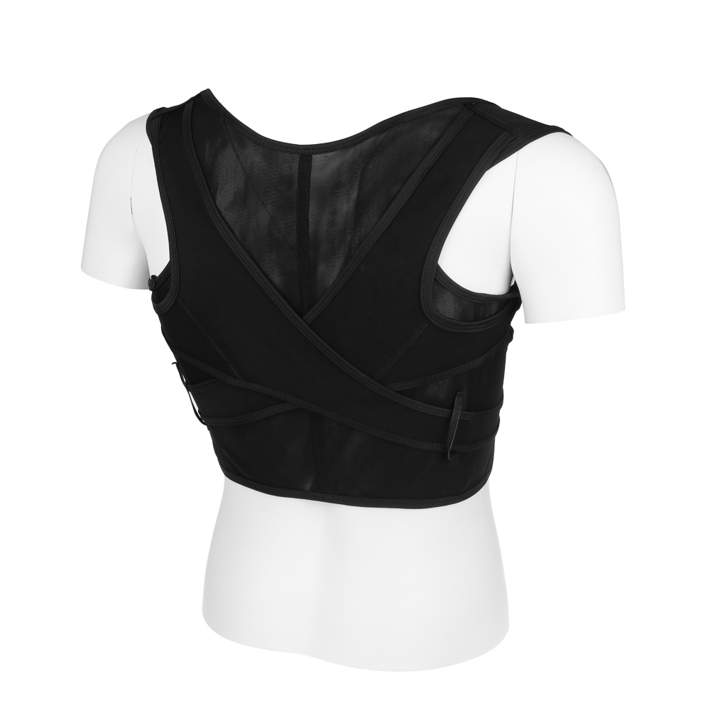 SILAPRO Max Суппорт-корректор осанки, L (150-168см), SBR 85%, полиэстер 15%, арт.№ 138-029