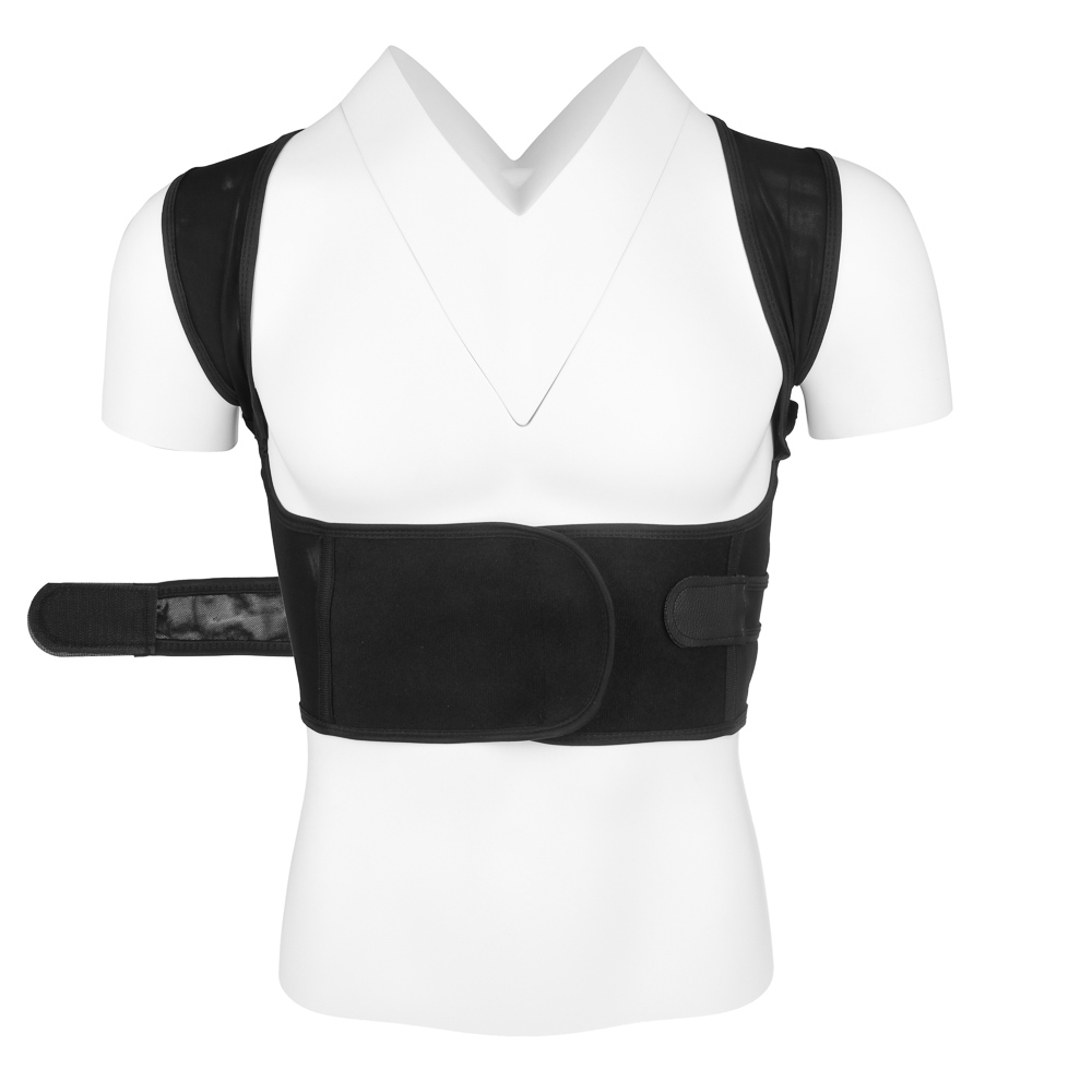 SILAPRO Max Суппорт-корректор осанки, L (150-168см), SBR 85%, полиэстер 15%, арт.№ 138-029