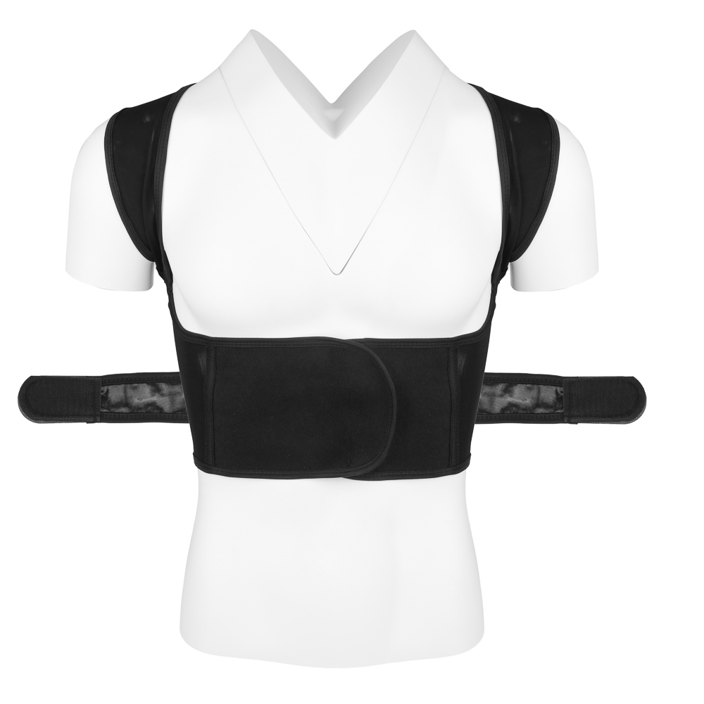 SILAPRO Max Суппорт-корректор осанки, L (150-168см), SBR 85%, полиэстер 15%, арт.№ 138-029