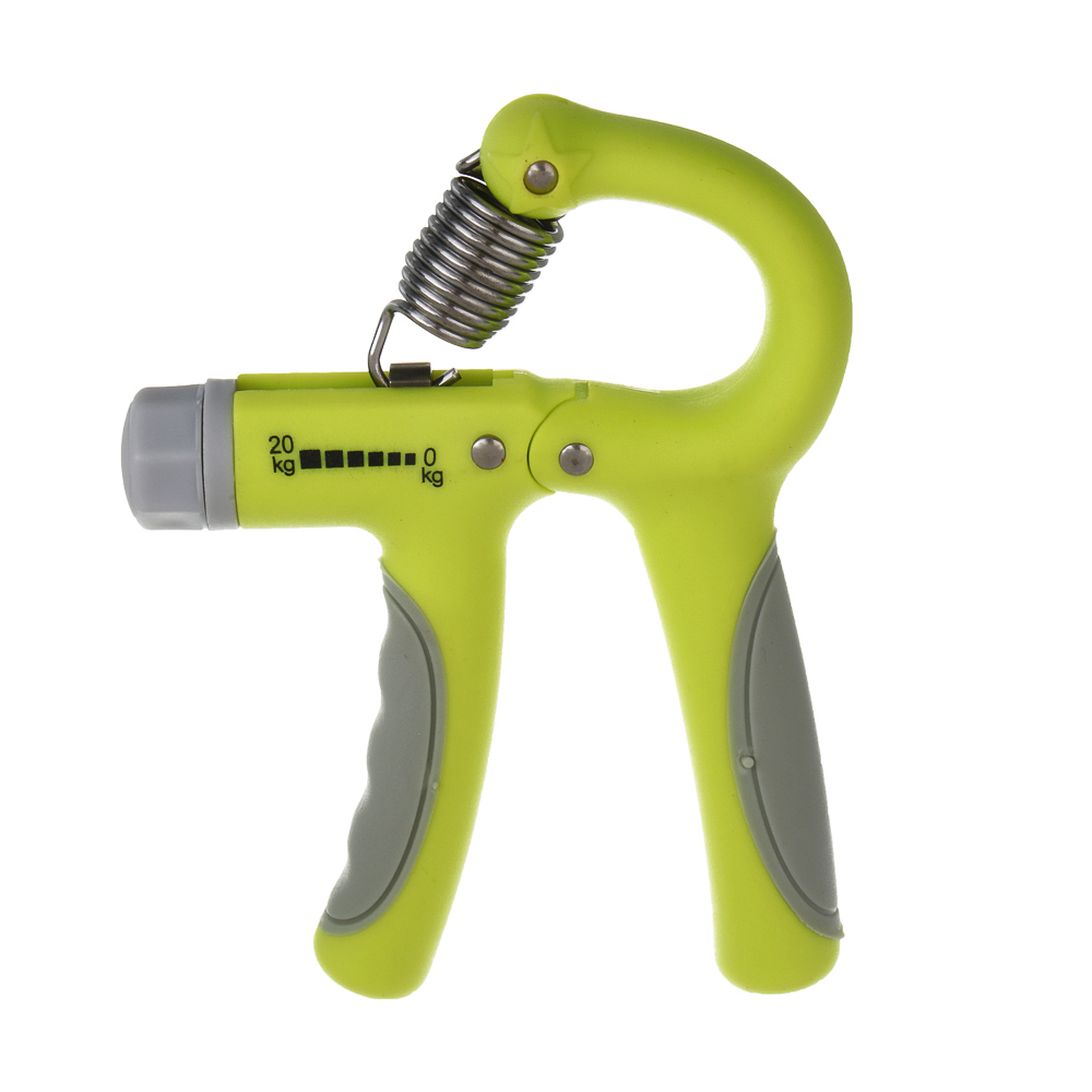 SILAPRO Max Эспандер кистевой, 0-20кг, TPE, PVC, арт.№ 197-069