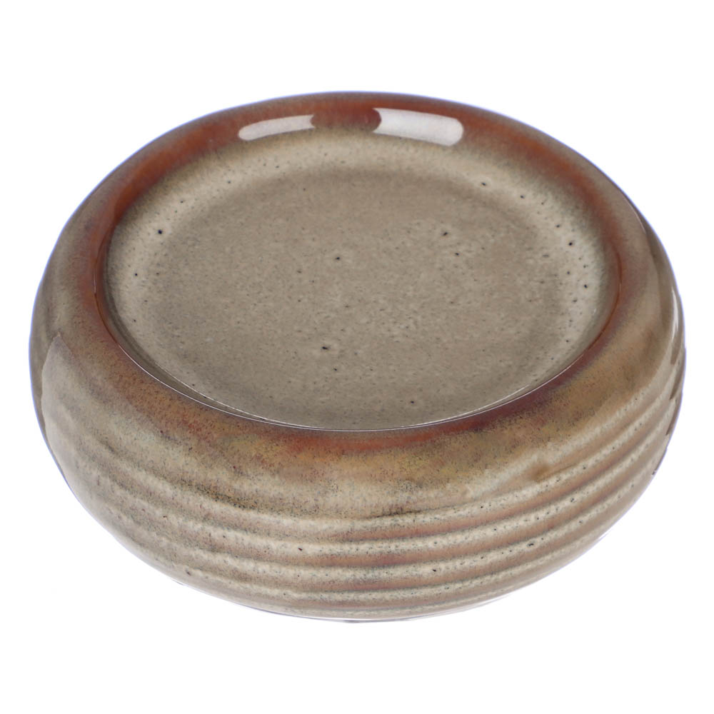VETTA Мыльница "Brown", керамика, арт.№ 463-381