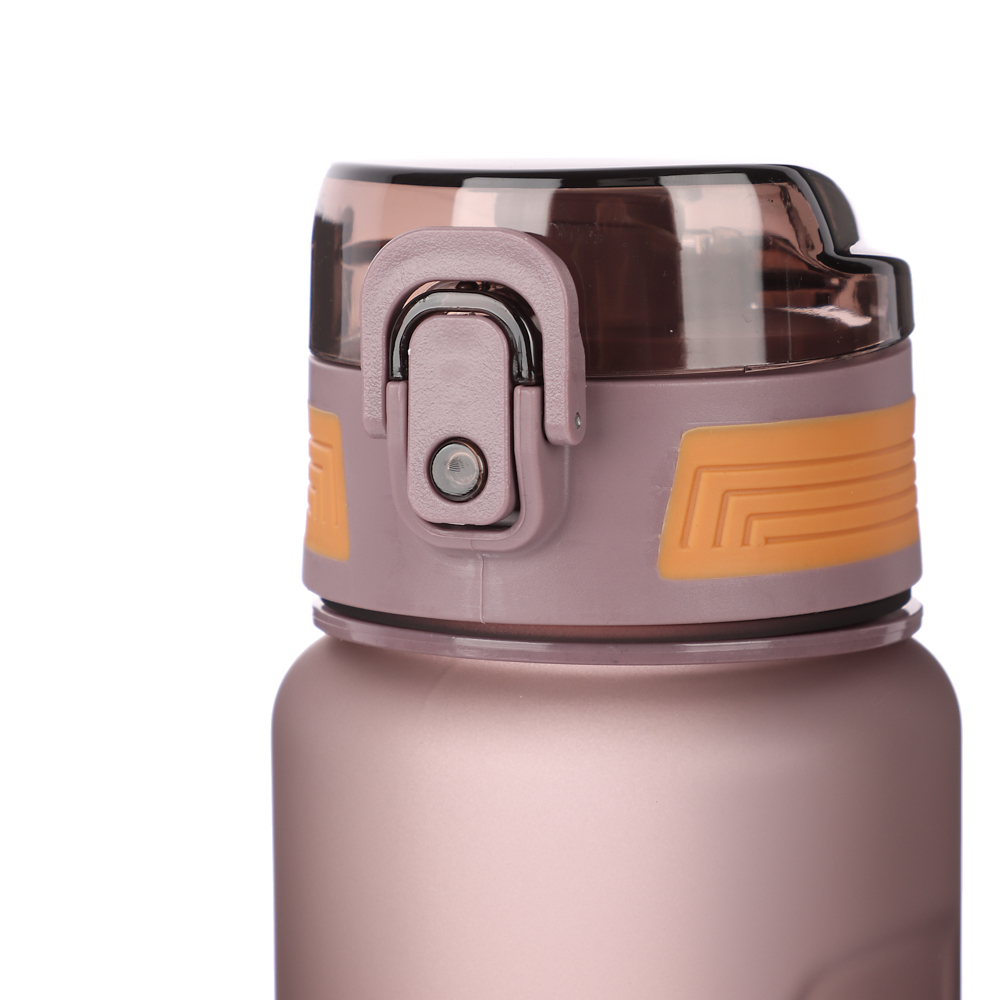 SILAPRO MAX Бутылка спортивная с замком, ELDERBERRY, 900мл, PC, арт.№ 088-039