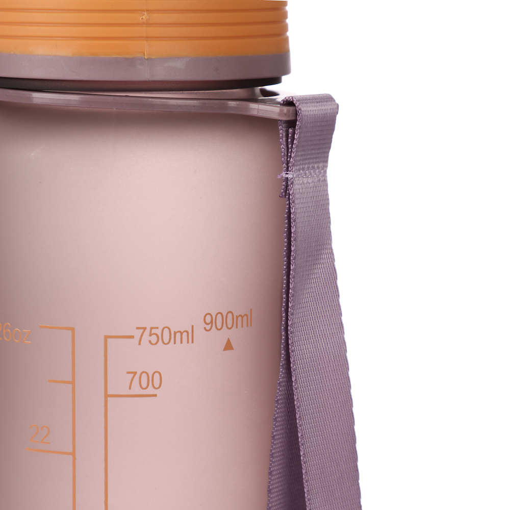 SILAPRO MAX Бутылка спортивная с замком, ELDERBERRY, 900мл, PC, арт.№ 088-039