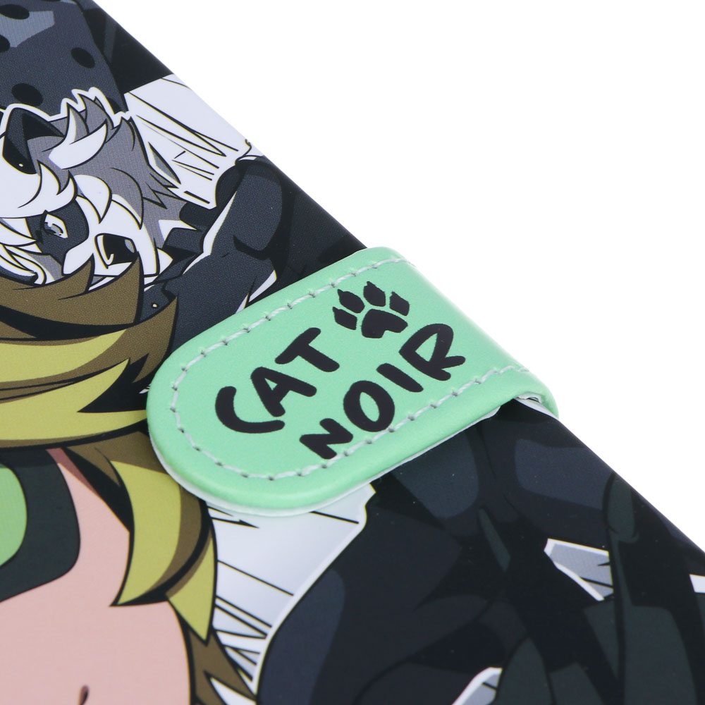 Ледибаг/Супер-Кот Зап.книжка 17,8х13см, 112л., тв.обл.с порол., ПУ "софт тач", магнит, "Манга", 2диз, арт.№ 811-042