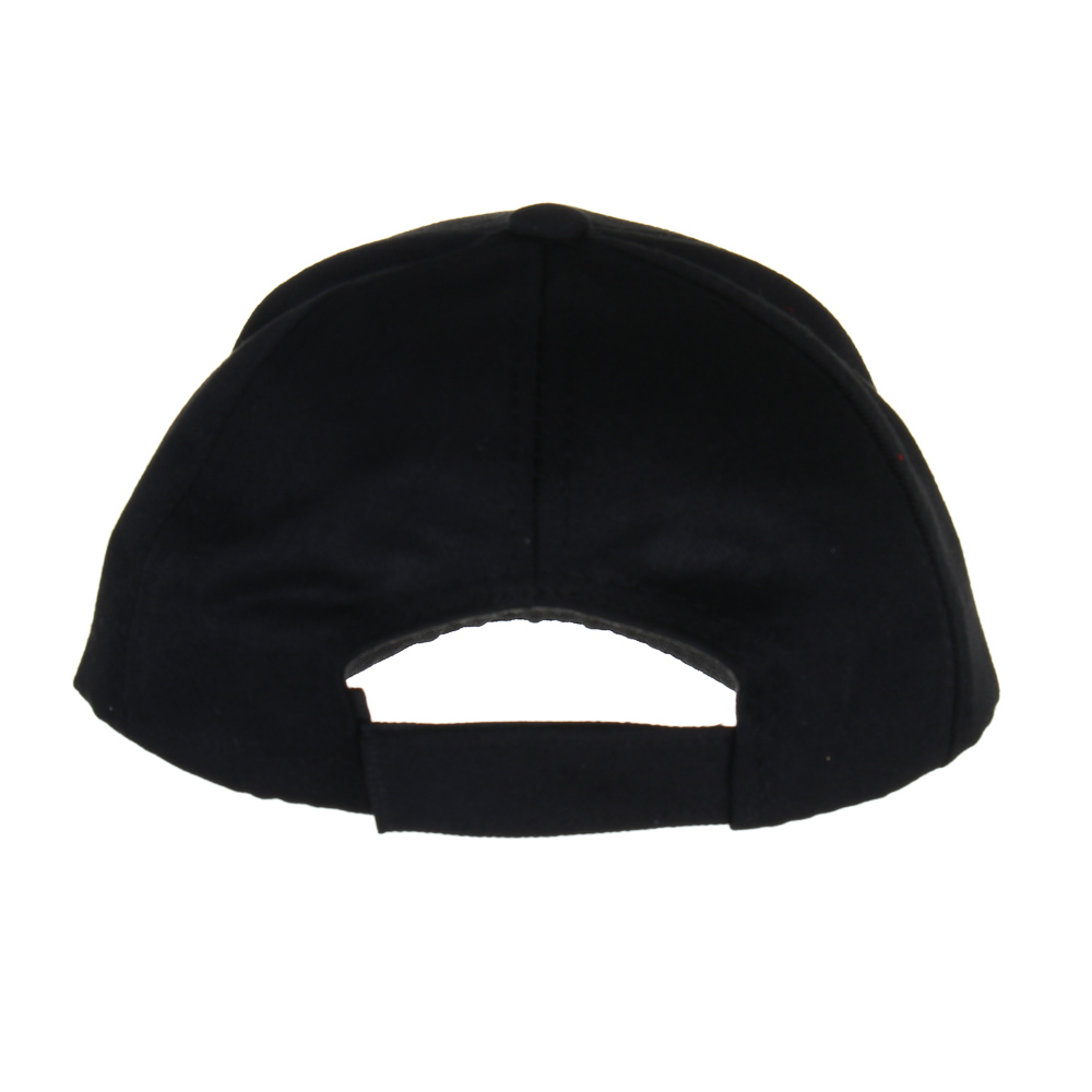 GALANTE Кепка детская, р.54, 30% хлопок, 70% полиэстер, черный, ВЛ25-03, #2, арт.№ 314-937