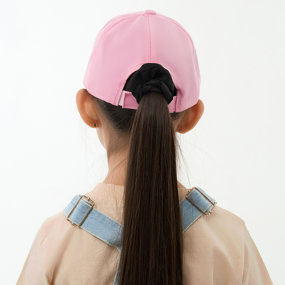 GALANTE Кепка детская, р.54, 30% хлопок, 70% полиэстер, розовый, ВЛ25-03, #3, арт.№ 314-938