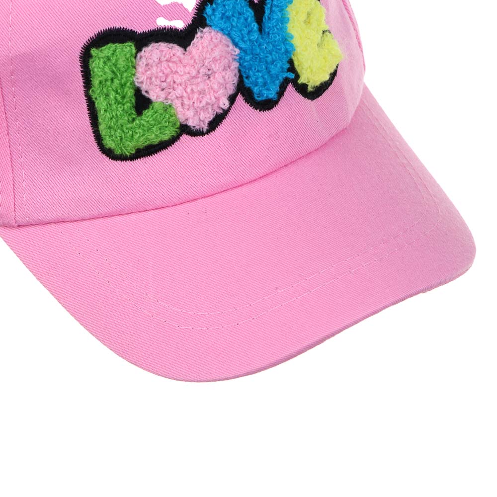 GALANTE Кепка детская, р.54, 30% хлопок, 70% полиэстер, розовый, ВЛ25-03, #3, арт.№ 314-938