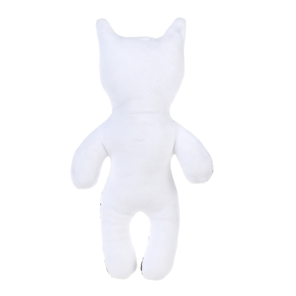 VETTA Игрушка для домашних животных, ПЭ, 14,5х24 см, зебра, арт.№ 273-062