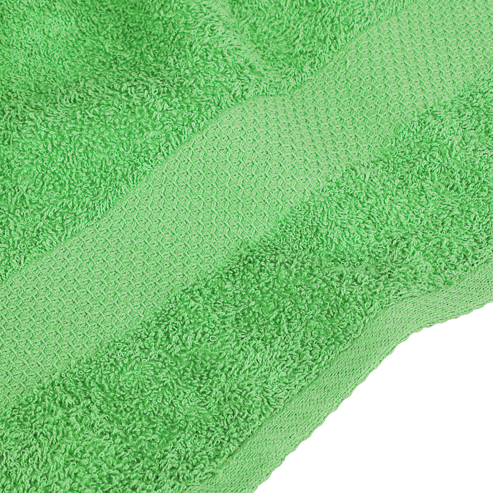 PROVANCE Наоми Полотенце махровое, 100% хлопок, 50х90см, 360гр/м, зеленый, арт.№ 489-194