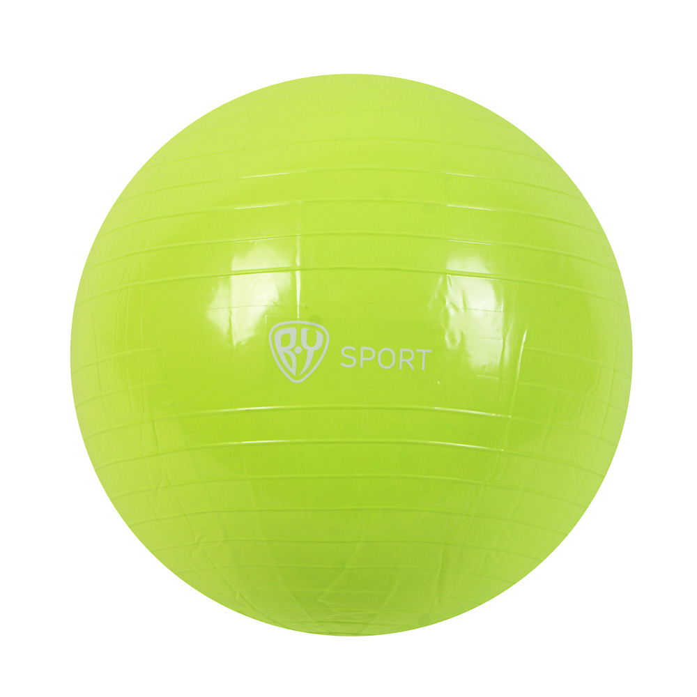 Фитбол тм BY SPORT, d=55см, ПВХ, 600г, арт.№ 193-014