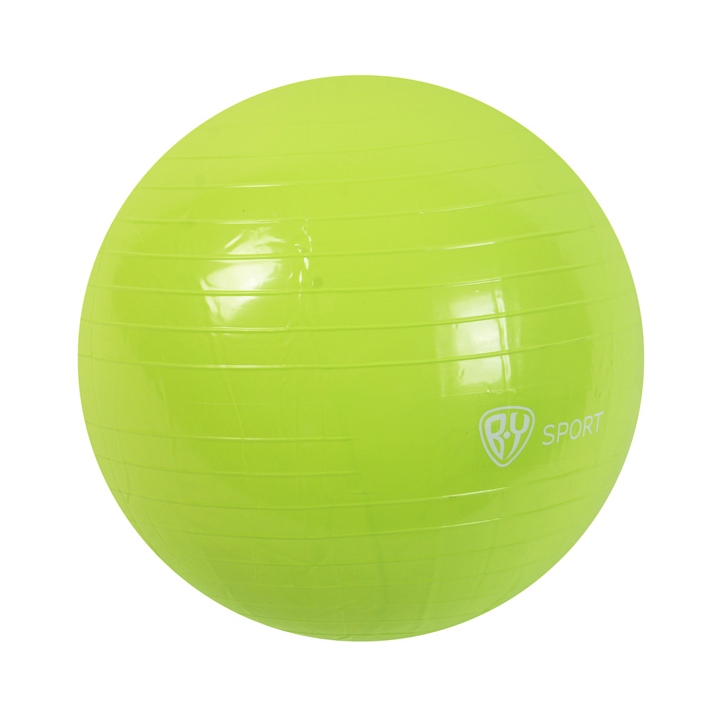 Фитбол тм BY SPORT, d=55см, ПВХ, 600г, арт.№ 193-014