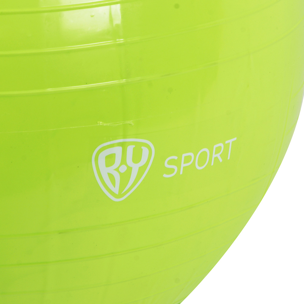 Фитбол тм BY SPORT, d=55см, ПВХ, 600г, арт.№ 193-014