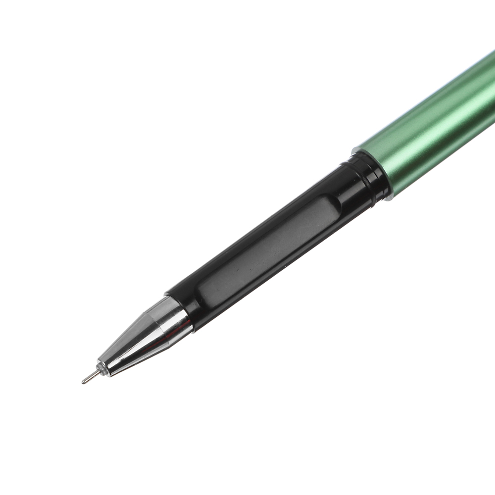 Ручка шариковая синяя в футляре в форме авианосца, подсветка, пластик, арт.№ 591-086