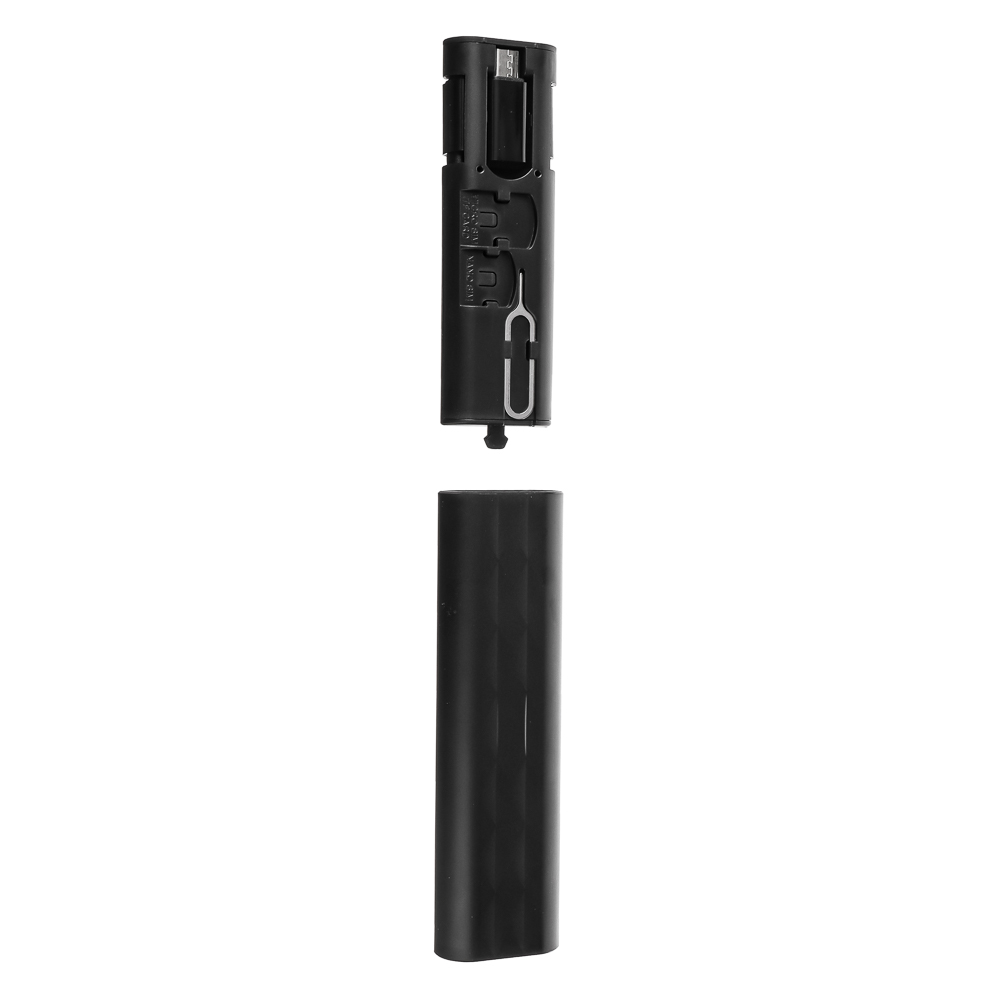 Набор кабелей TYPE-C/C BY, переходники: USB, IP, Micro-USB, скрепка, кейс для хранения, арт.№ 470-190