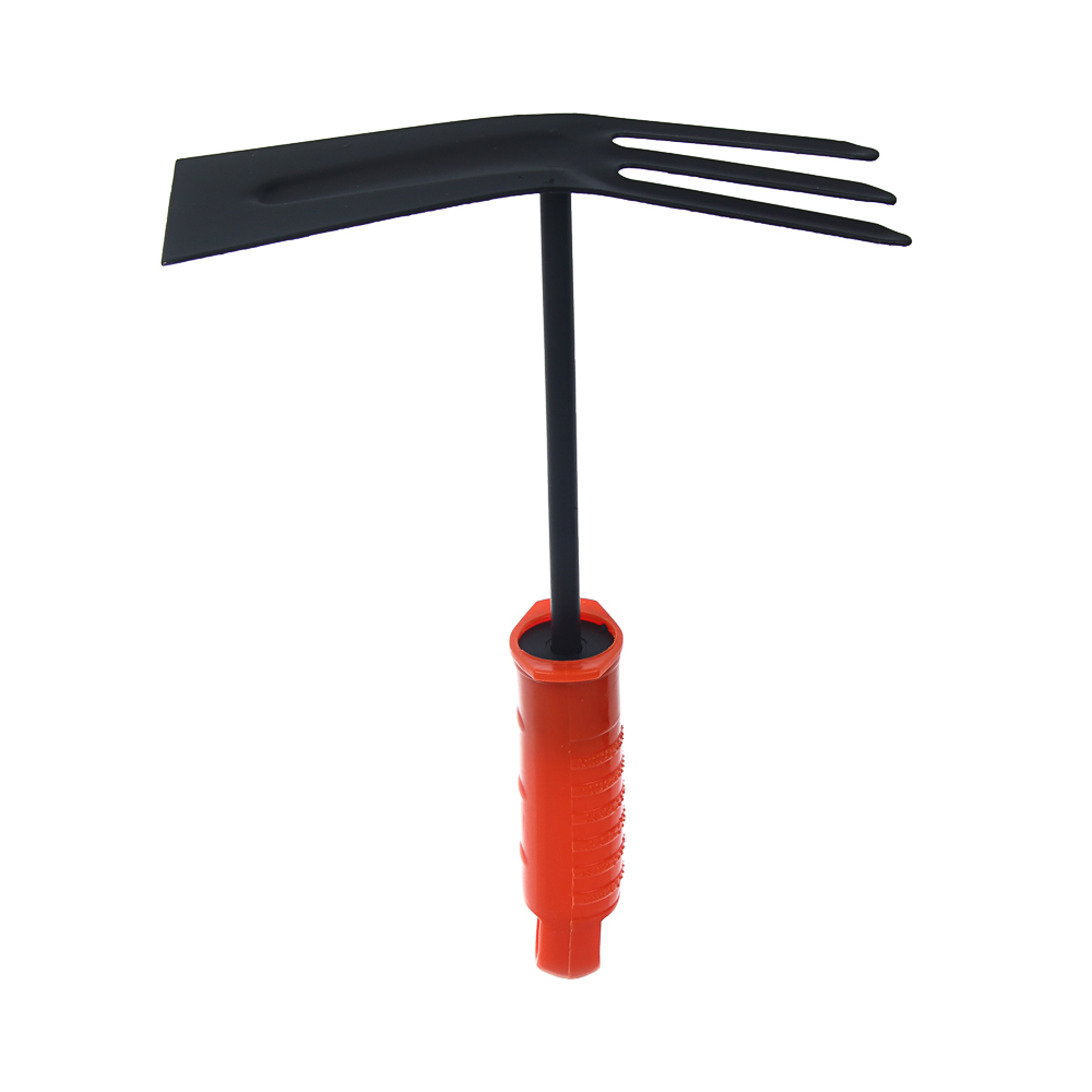 INBLOOM Мотыжка садовая 20x15см с пластиковой ручкой, арт.№ 167-065