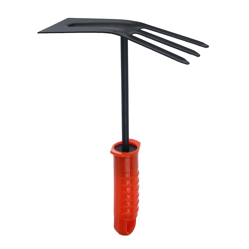 INBLOOM Мотыжка садовая 20x15см с пластиковой ручкой, арт.№ 167-065