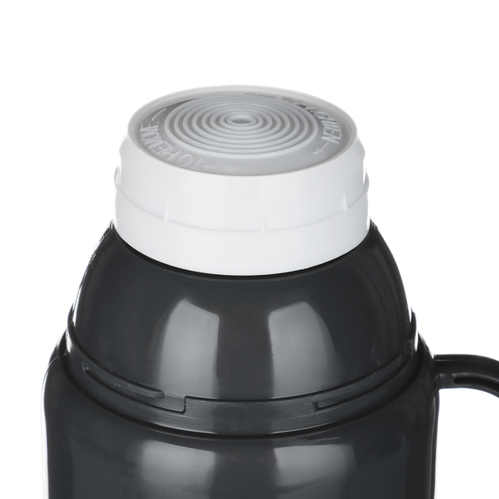 VETTA Термос стеклянная колба "Туристический" 0,60л, арт.№ 841-647