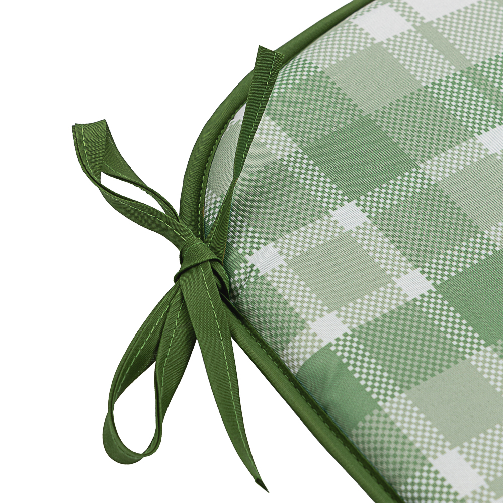 PROVANCE Подсолнухи Подушка на стул, 100% полиэстер, 33x38см, арт.№ 482-045