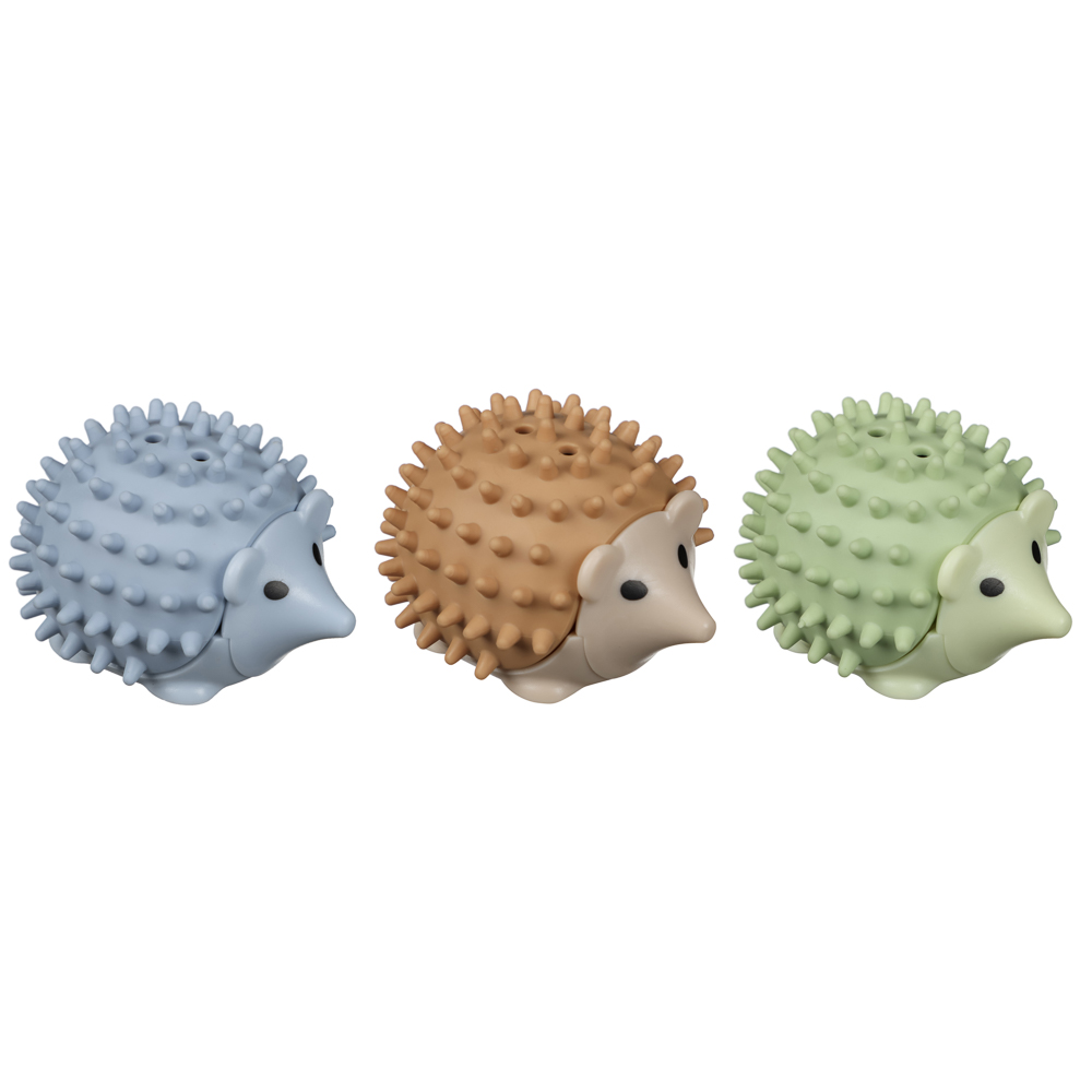 Игрушка-чесалка для кошек тм VETTA, ёжик с мятой, 7,5см, арт.№ 273-574