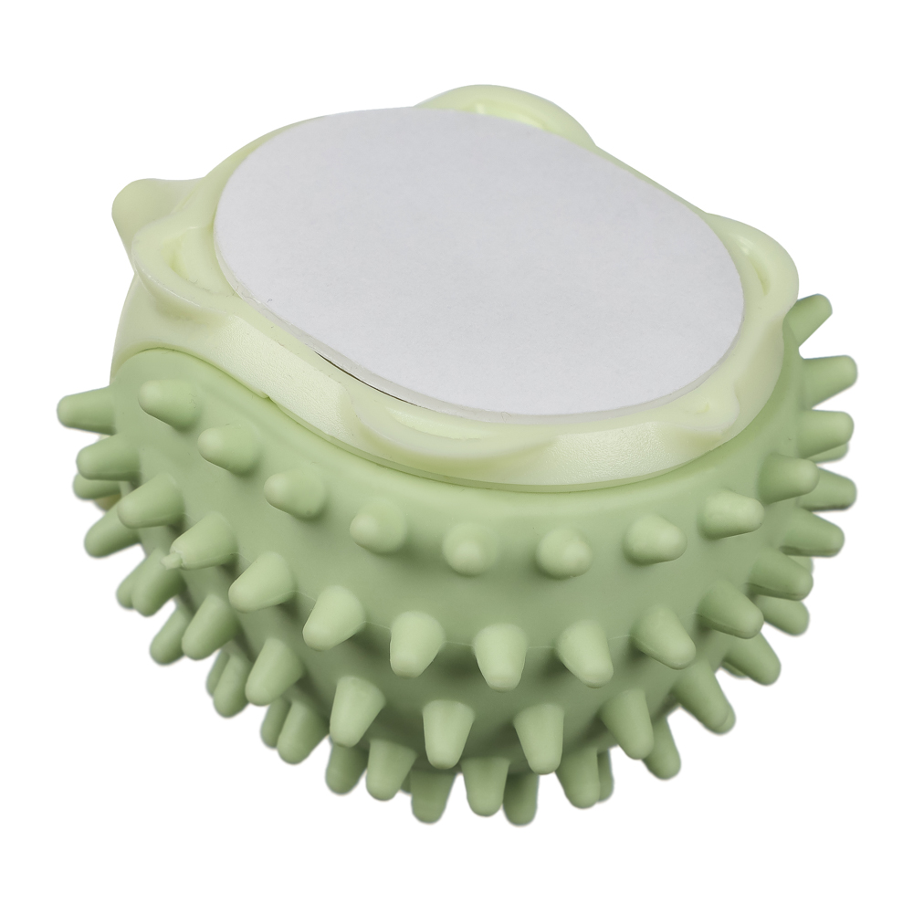 Игрушка-чесалка для кошек тм VETTA, ёжик с мятой, 7,5см, арт.№ 273-574