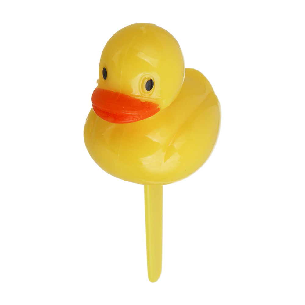 Топпер "Утята", 7,5x4см, пластик, 4 шт, арт.№ 349-603