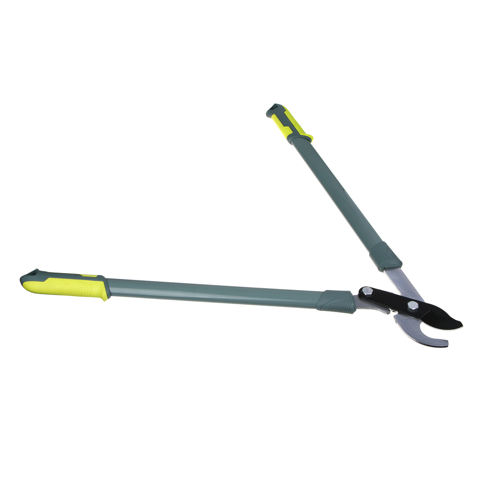 INBLOOM PROF+ Сучкорез садовый, 75см, 65 марган. сталь, 50 углерод. сталь,нейлон, PP, TPR, алюминий, арт.№ 186-031