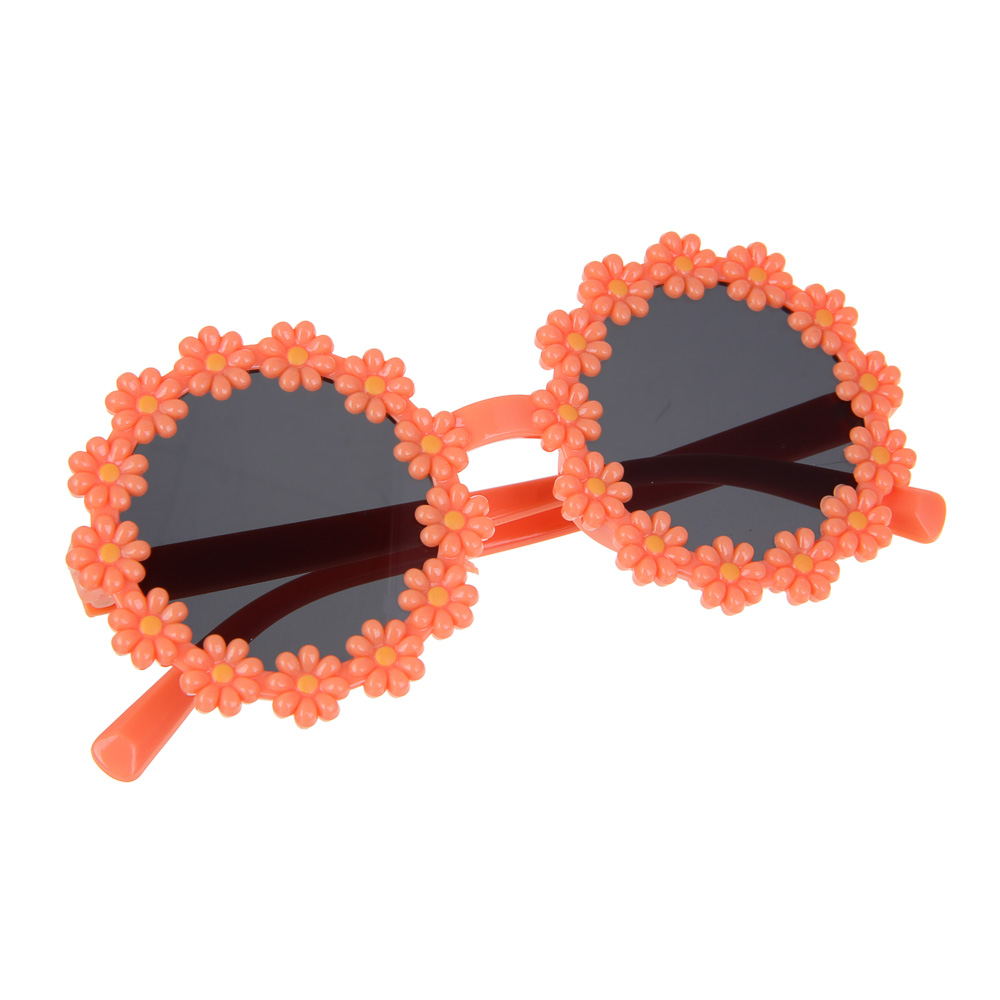 GALANTE Очки солнцезащитные детские, пластик, 122x40мм, 4 цвета, арт.№ 304-507