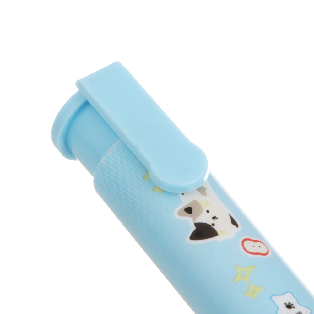 Ластик выдвижной "Единорожка/Котики", 10,5см, АБС, ТПР, 2 дизайна, шоу-бокс, арт.№ 524-352