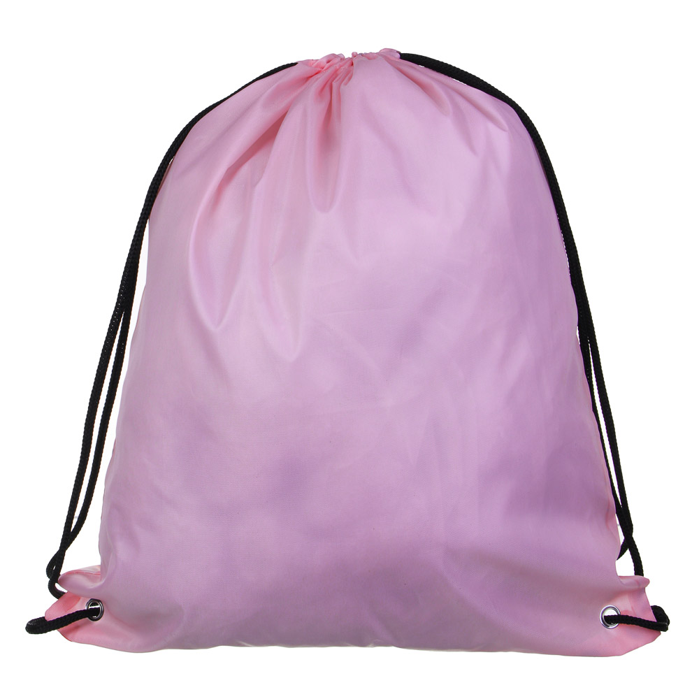 Котик с Крыльями Мешок для сменной обуви на завязках, 34,8x41,5см, полиэстер, арт.№ 233-003