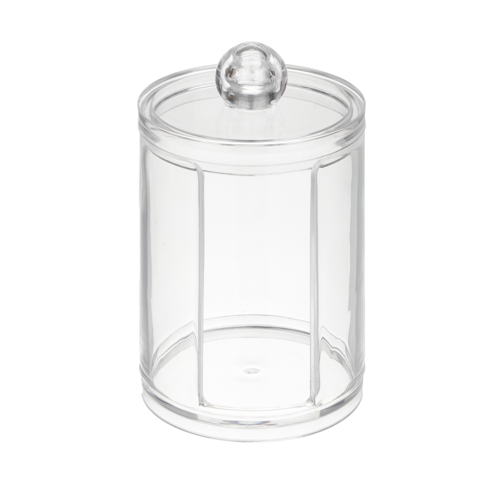 Набор органайзеров 3 штуки тм ЮНИLOOK, пластик, прозрачный, #123, арт.№ 357-408