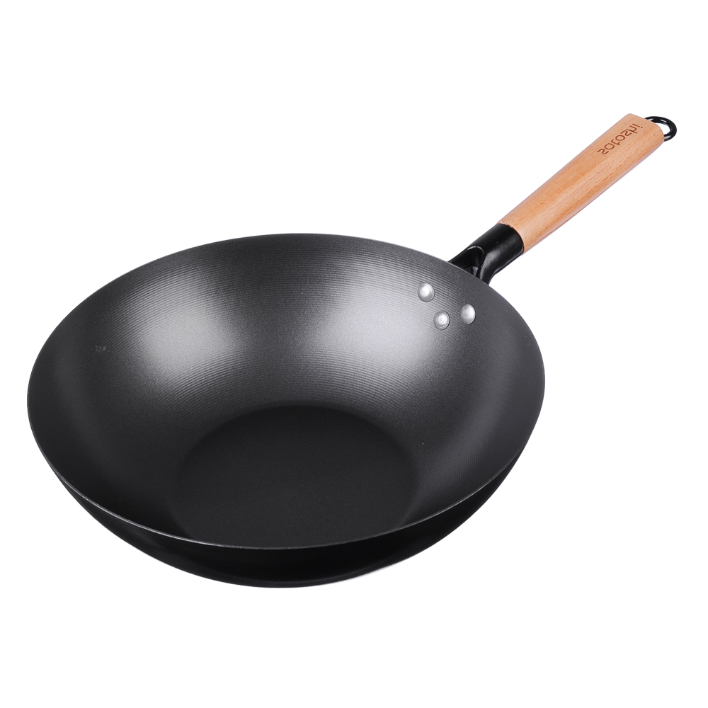 SATOSHI Сковорода-вок 30см, WK5124, арт.№ 846-307