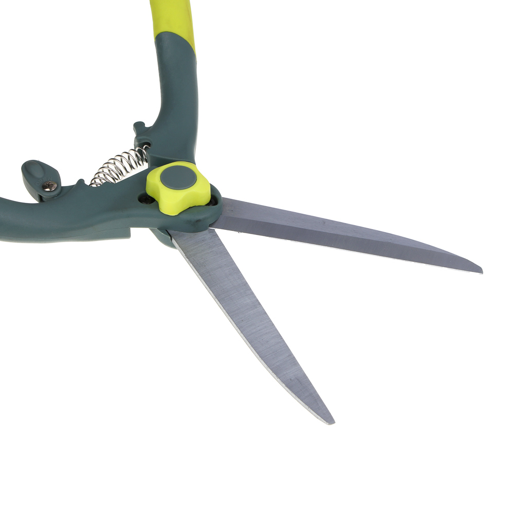 INBLOOM PROF+ Кусторез садовый, 43см, 50 высокоуглерод.сталь (HRC44-48/кромка HRC50-58) нейлон, TPR, арт.№ 186-038