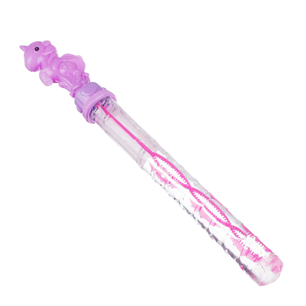 Мыльные пузыри, 50мл, мыльный раствор, PP,PVC, 2х24,5х2см, 2 дизайна, арт.№ 460-013