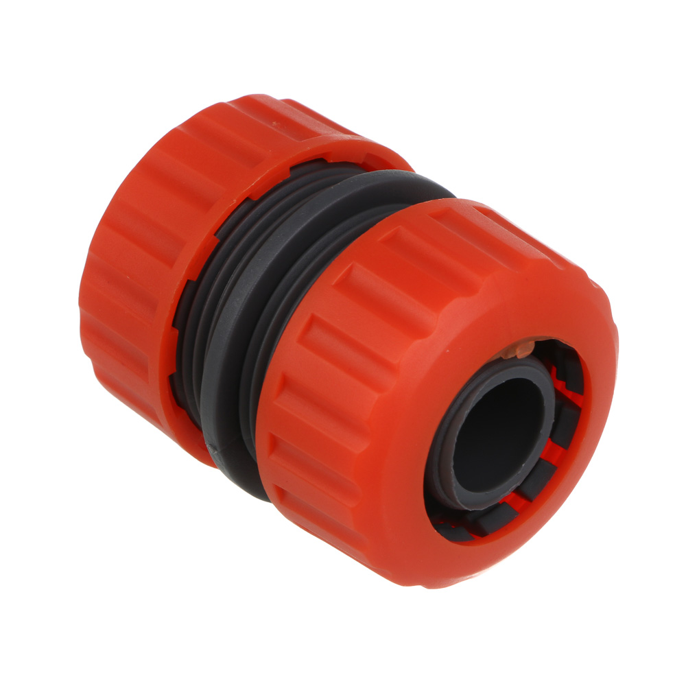 INBLOOM Муфта ремонтная для шланга d3/4", пластик, арт.№ 160-026