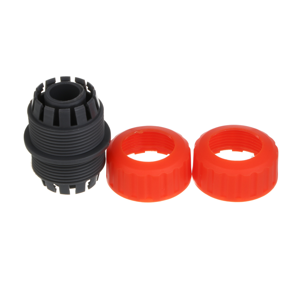 INBLOOM Муфта ремонтная для шланга d3/4", пластик, арт.№ 160-026