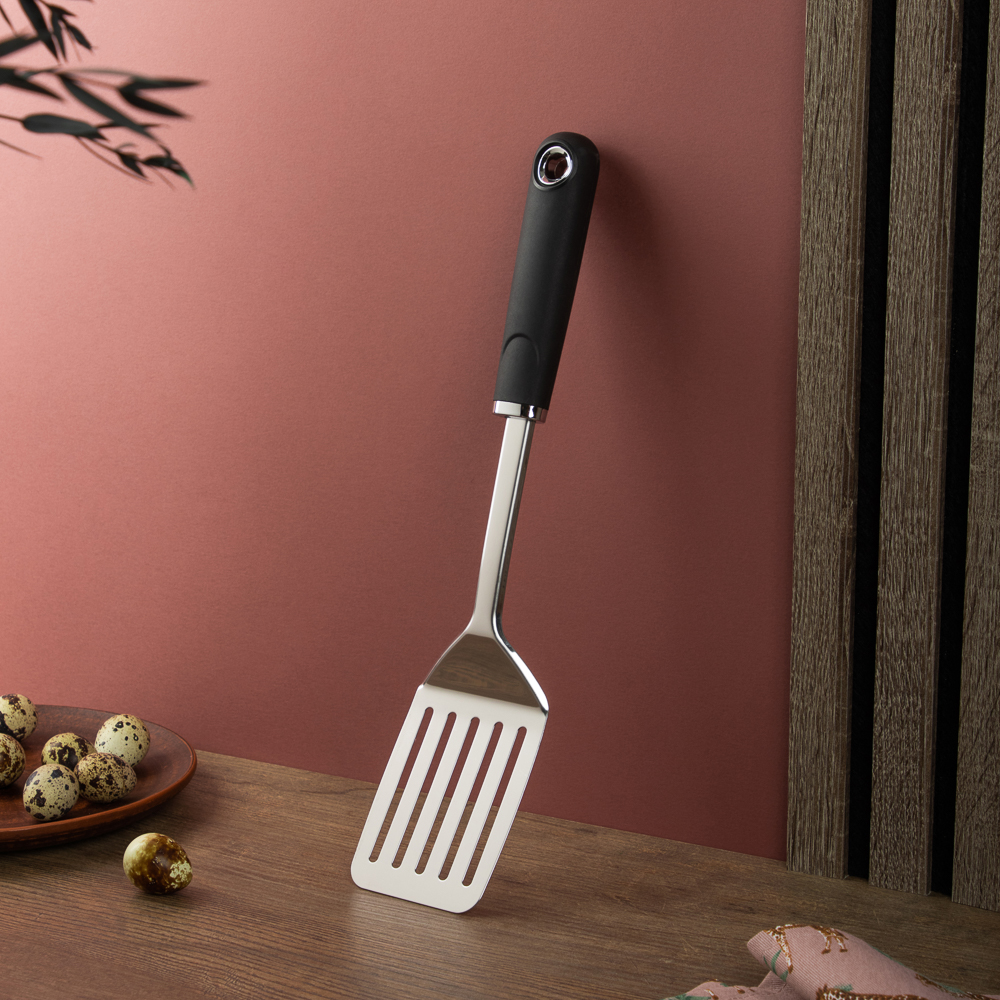 SATOSHI Лоран Лопатка, нерж. сталь, арт.№ 882-363