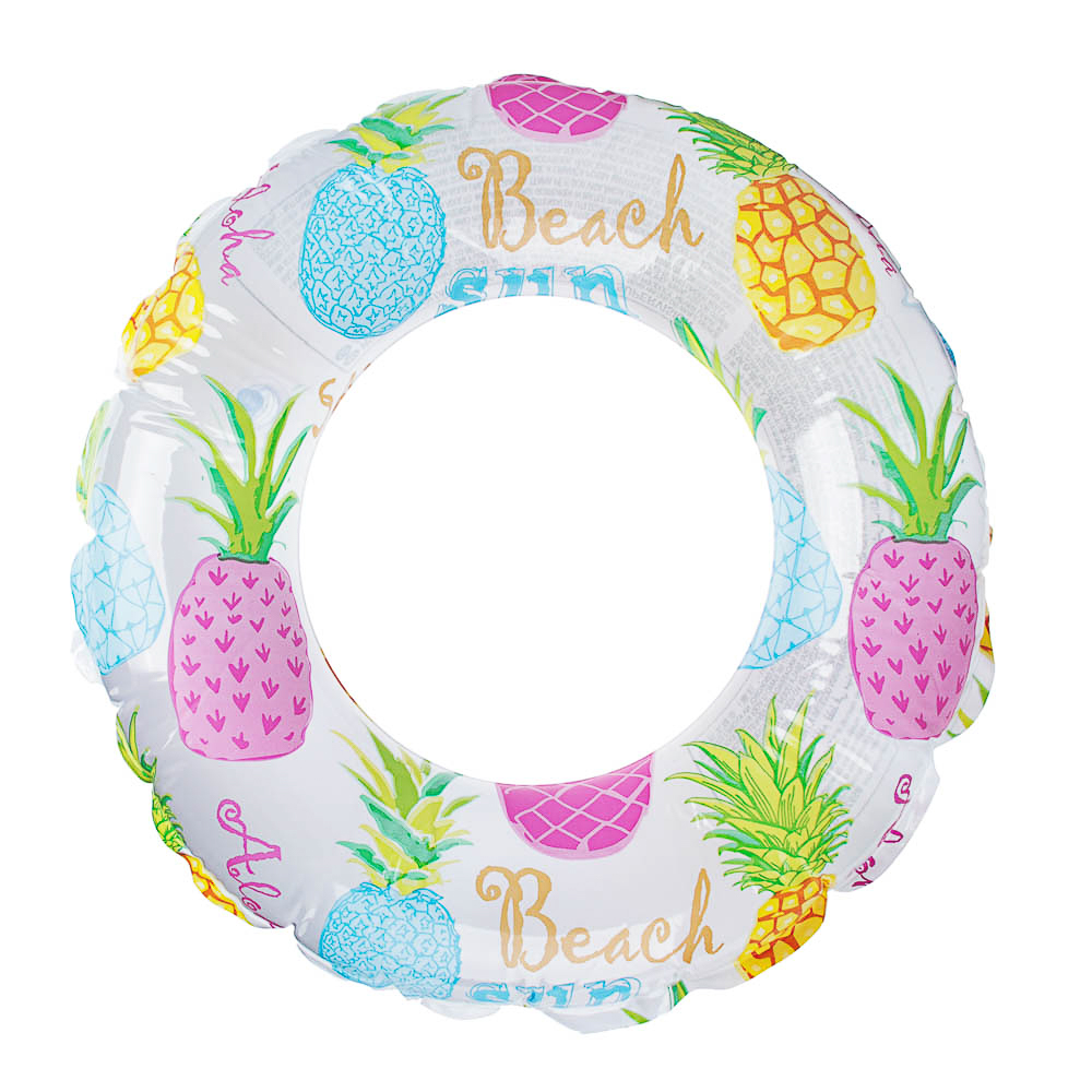 Круг надувной тм INTEX Яркий 51см, от 3 до 6 лет, 3 вида, 59230NP, арт.№ 359-203