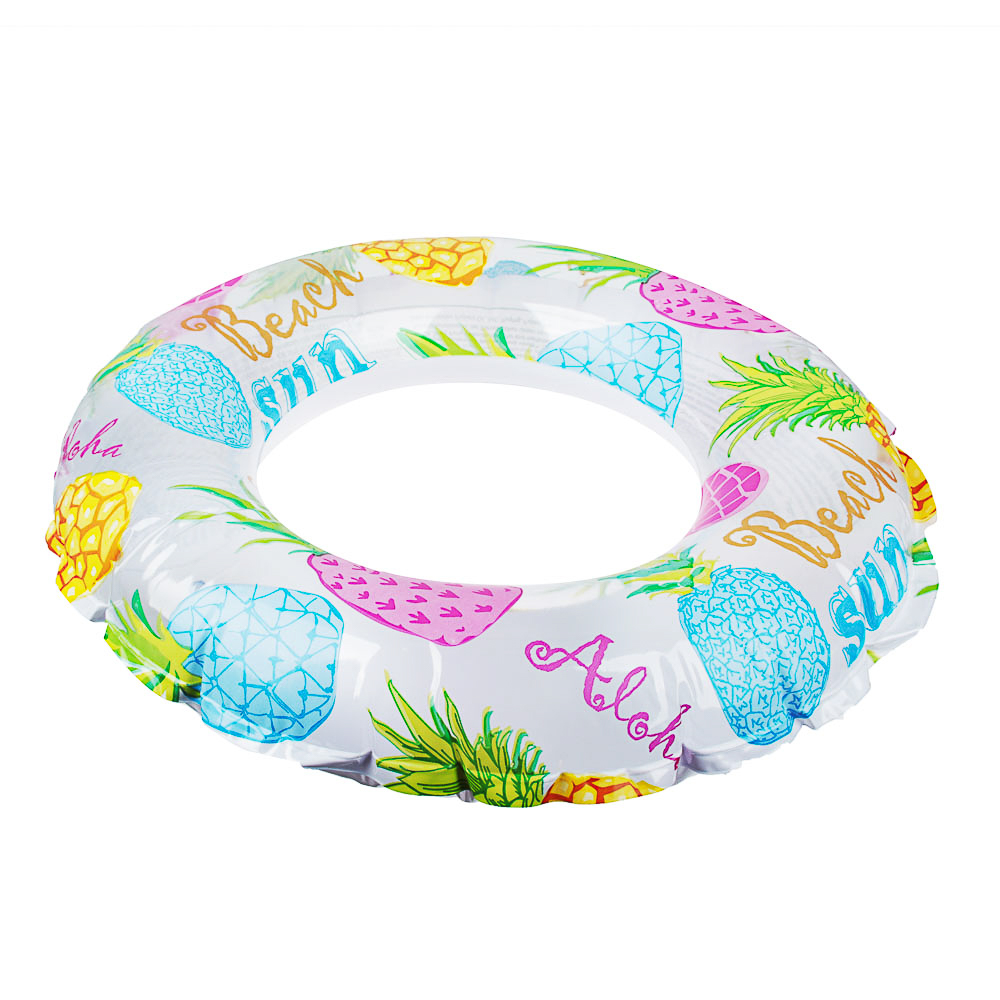 Круг надувной тм INTEX Яркий 51см, от 3 до 6 лет, 3 вида, 59230NP, арт.№ 359-203