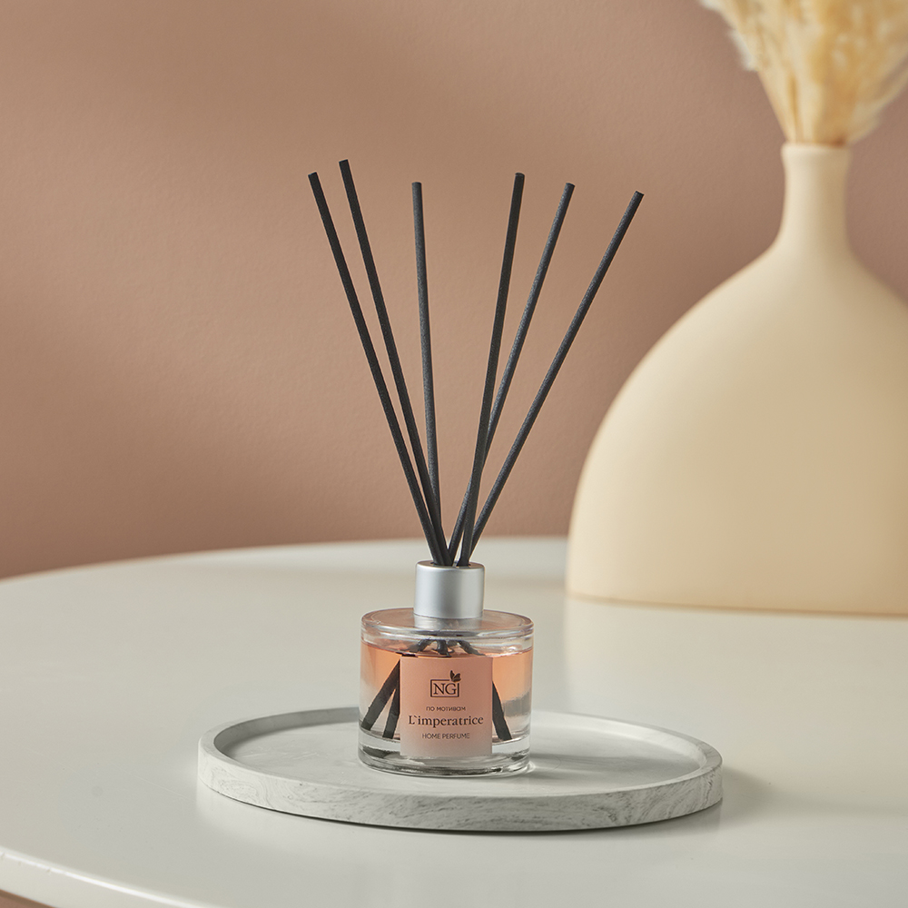 NEW GALAXY Диффузор Home Perfume, L'imperatrice, 40мл, арт.№ 778-124