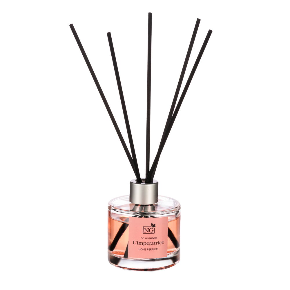 NEW GALAXY Диффузор Home Perfume, L'imperatrice, 40мл, арт.№ 778-124