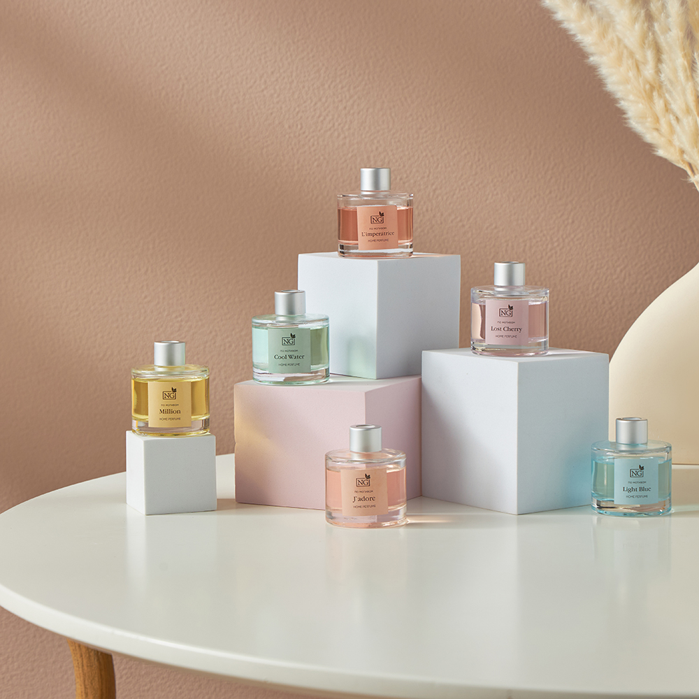 NEW GALAXY Диффузор Home Perfume, L'imperatrice, 40мл, арт.№ 778-124