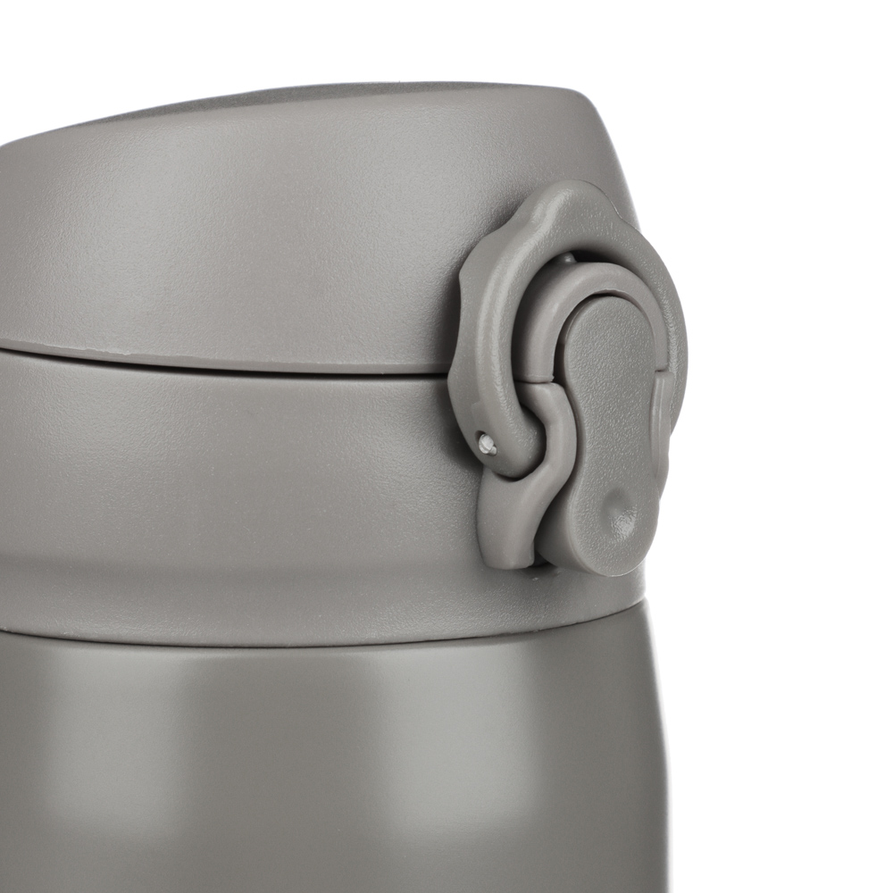 SATOSHI Термос с крышкой на защелке, 300мл, нерж.сталь, арт.№ 841-733