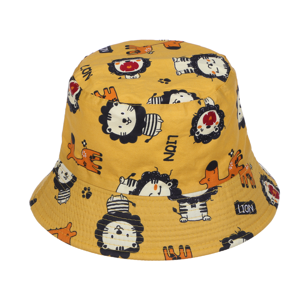 GALANTE Панама детская, р.54, 50% хлопок, 50% полиэстер, 6 дизайнов, ВЛ23-04, арт.№ 314-733