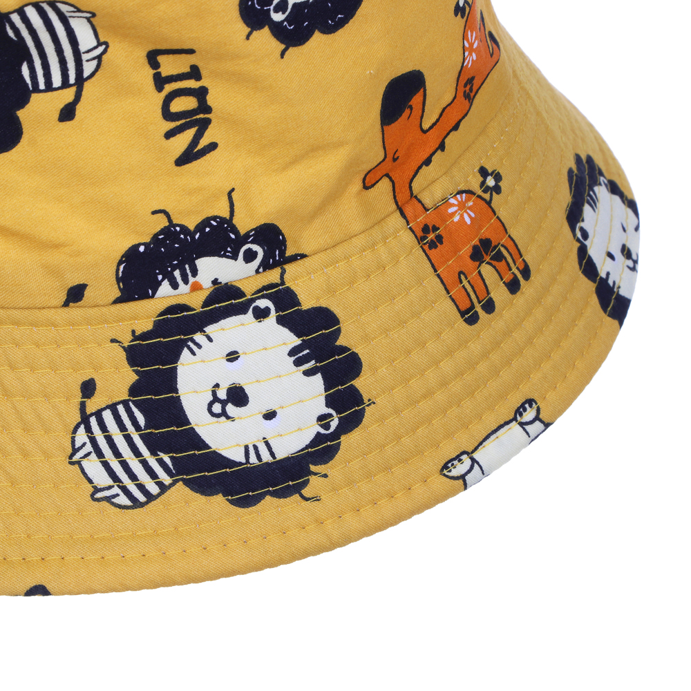 GALANTE Панама детская, р.54, 50% хлопок, 50% полиэстер, 6 дизайнов, ВЛ23-04, арт.№ 314-733